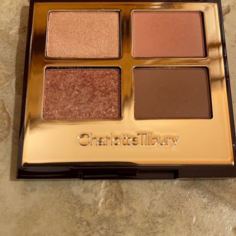 Charlotte Tilbury Pillow Talk Eye Quad